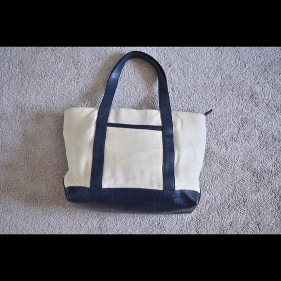 Talbots tote bag - Picture 5 of 8